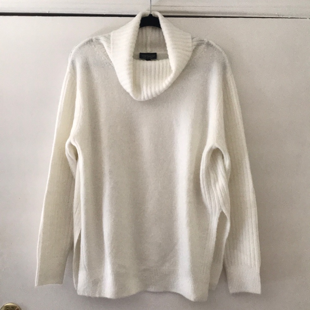 Cozy TOPSHOP sweater